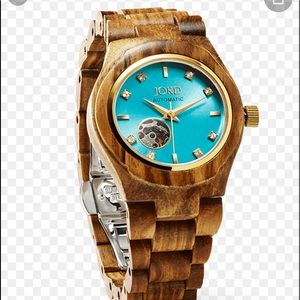 Jord Ladies Wood Watch